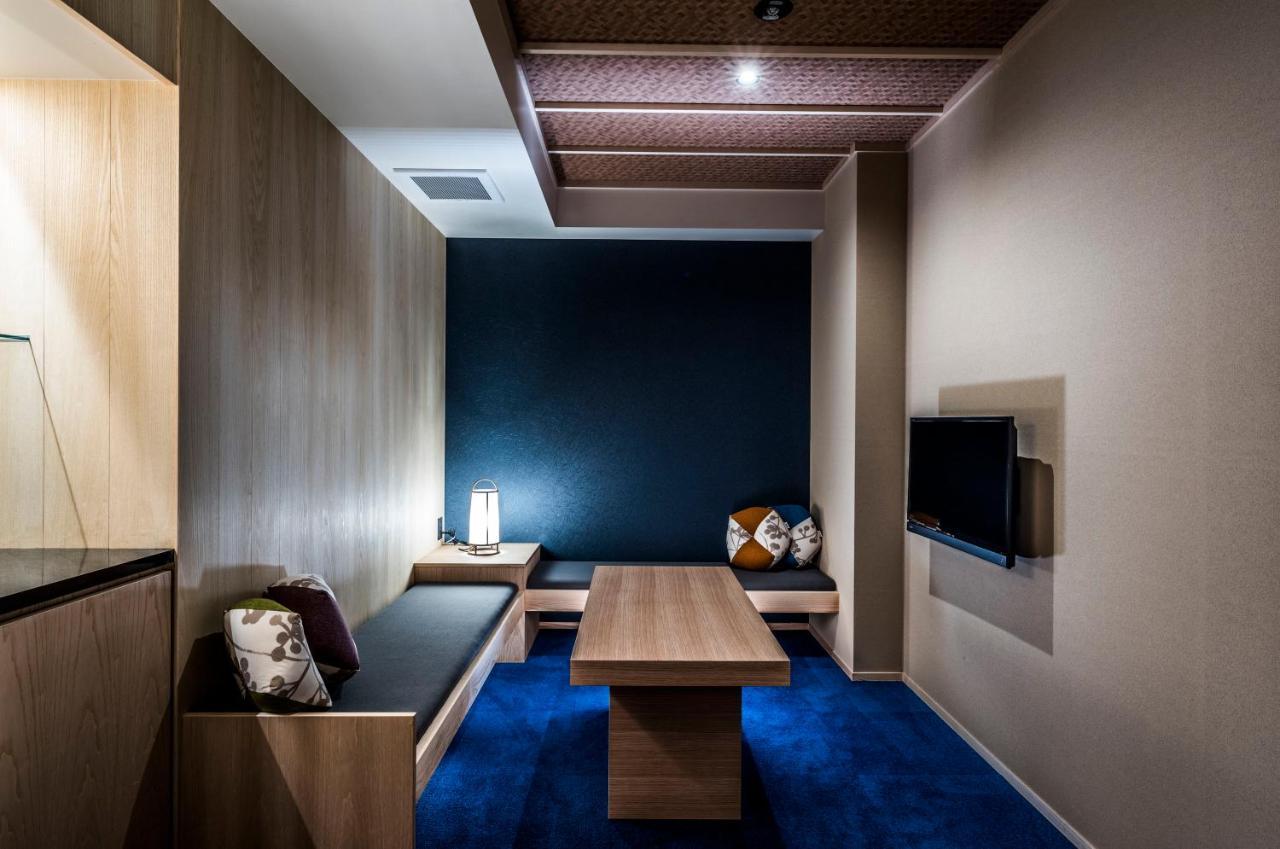 Homm Stay Nagi Shijo Kyoto By Banyan Group Exterior photo