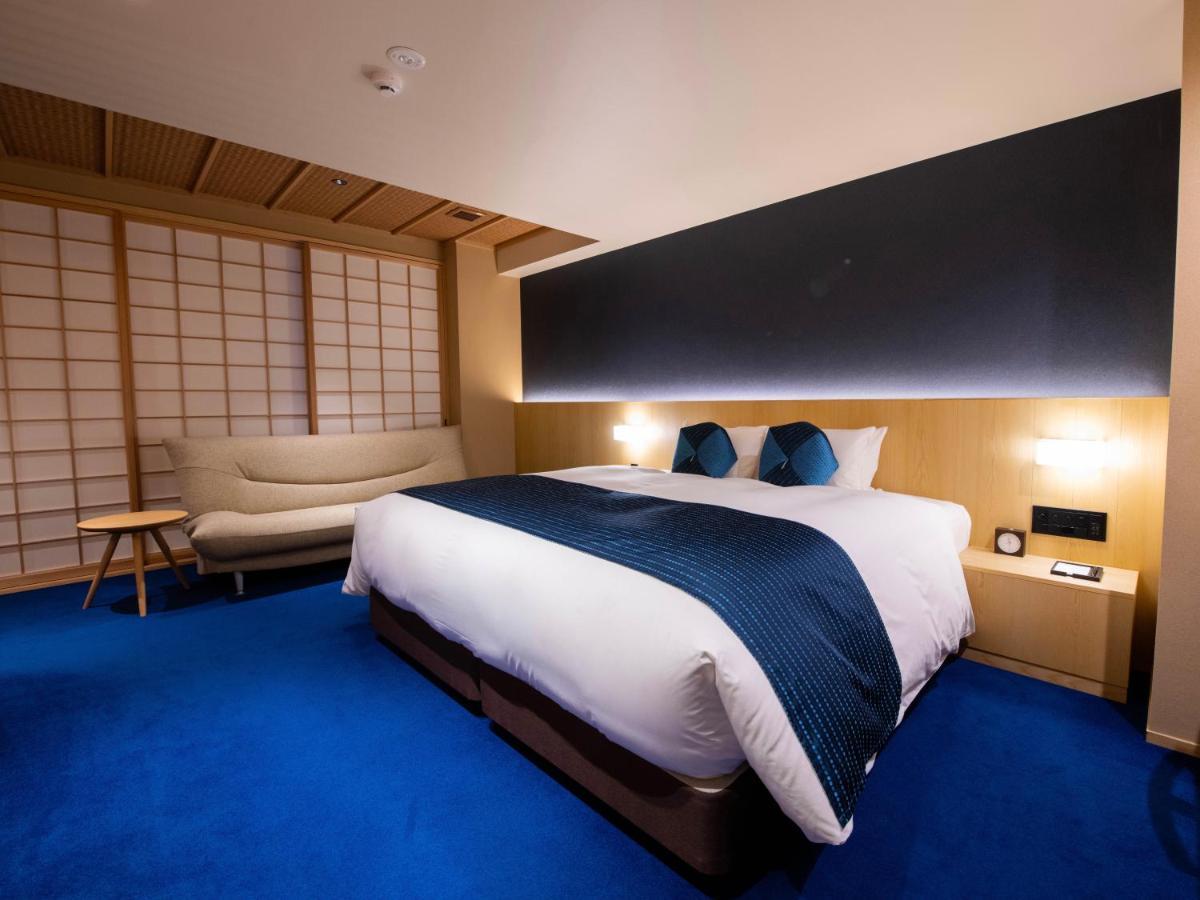 Homm Stay Nagi Shijo Kyoto By Banyan Group Exterior photo