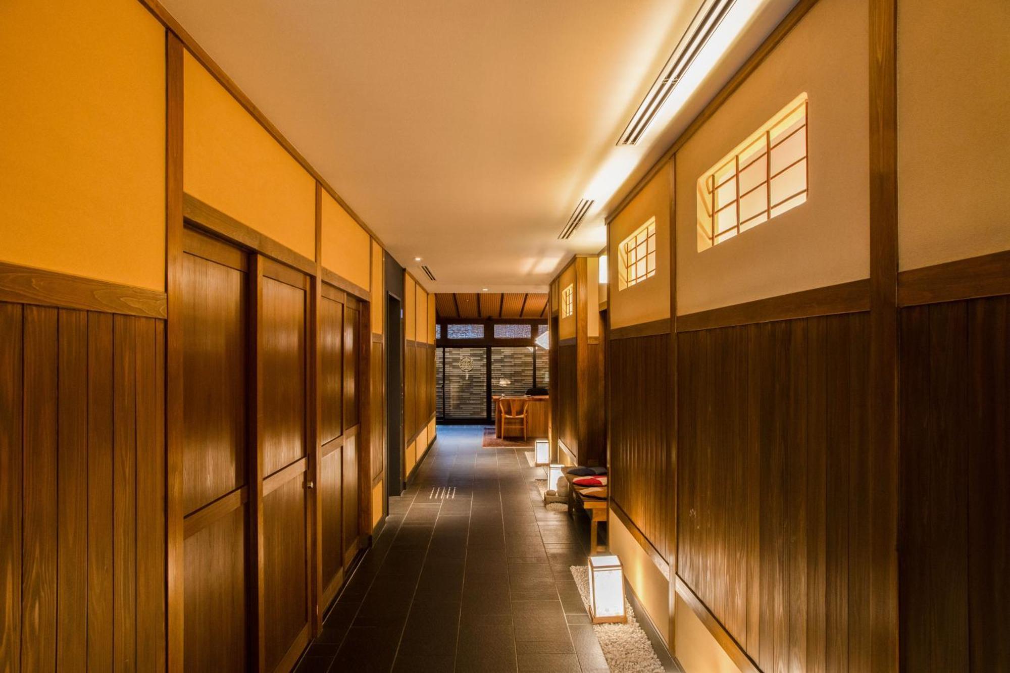 Homm Stay Nagi Shijo Kyoto By Banyan Group Exterior photo