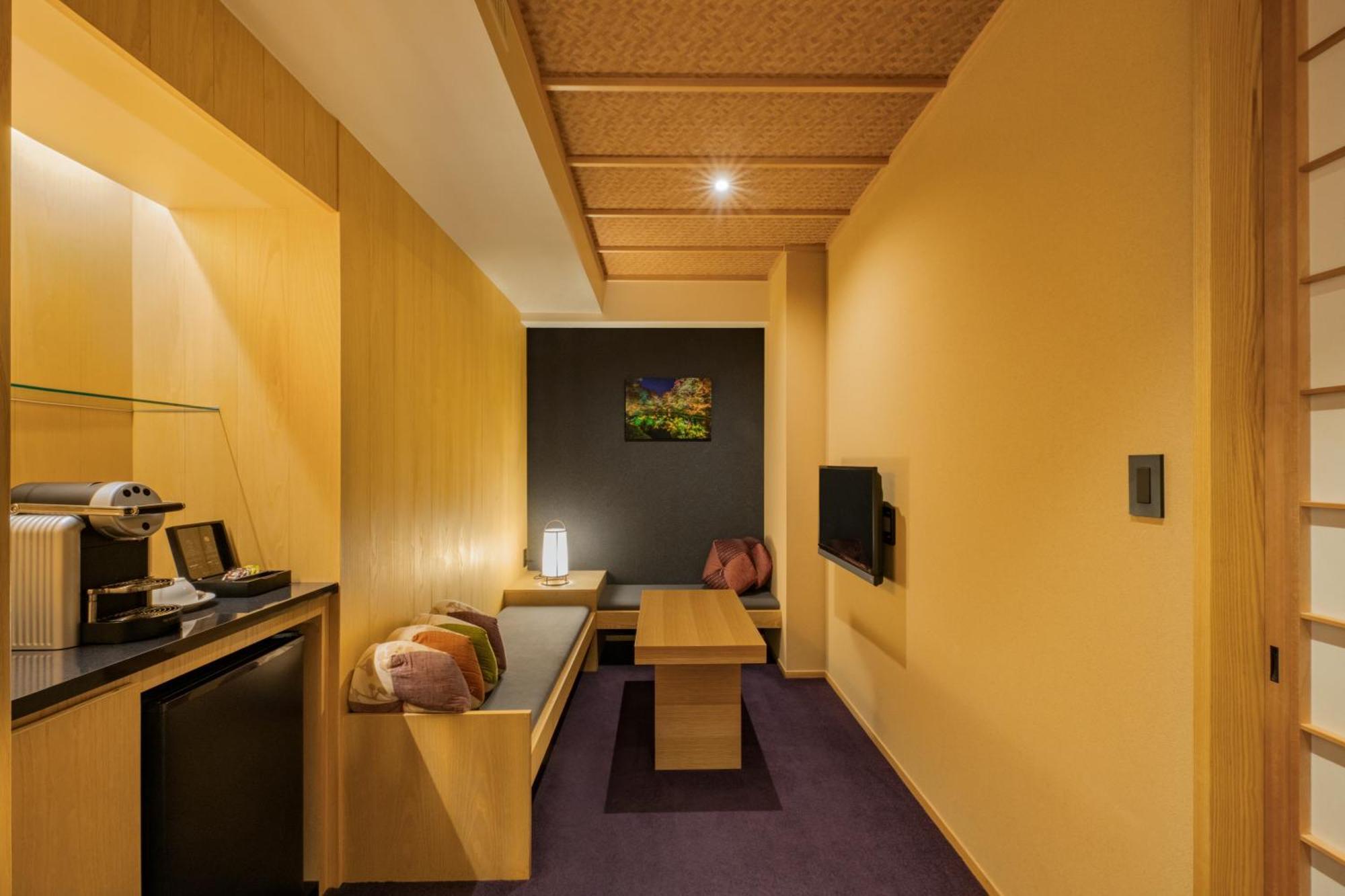 Homm Stay Nagi Shijo Kyoto By Banyan Group Exterior photo