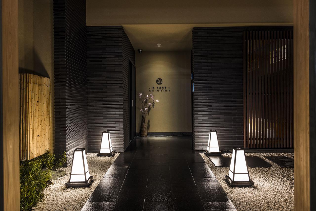 Homm Stay Nagi Shijo Kyoto By Banyan Group Exterior photo