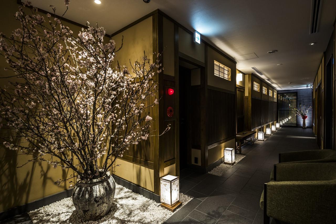 Homm Stay Nagi Shijo Kyoto By Banyan Group Exterior photo